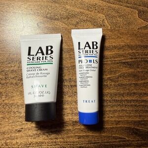 Lab Series Skincare For Men Pro Ls All In One Face Treatment 0.68 oz Shave Cream